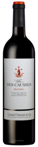 Lionel Osmin & Cie Les Villas Villa des Causses Malbec N.V.