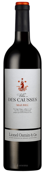 Lionel Osmin & Cie Les Villas Villa des Causses Malbec
