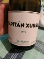 Albamar Capitán Xurelo