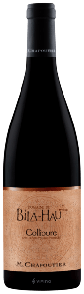 M. Chapoutier Domaine de Bila-Haut Collioure