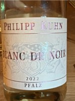 Philipp Kuhn Blanc de Noir