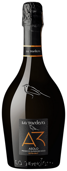 La Tordera A3 Asolo Prosecco Superiore Extra Brut | Vivino English
