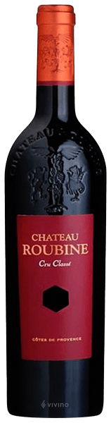 Château Roubine Côtes de Provence (Cru Classé)