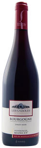 Vignerons de Mancey Les Cadoles Bourgogne Pinot Noir N.V.