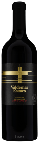 Valdemar Estates Klipsun Vineyard Cabernet Sauvignon