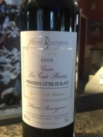 Henri Bourgeois Cuvée La Tour Fleurie Premières Côtes de Blaye
