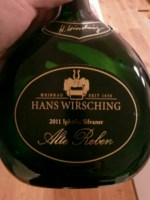 Hans Wirsching Iphöfer Silvaner Alte Reben