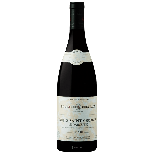 ワイン Domaine Chevillon Nuits-Saint-es Domaine Robert Chevillon Les Vaucrains Nuits Saint Georges 1er Cru