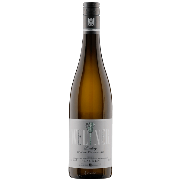 Weltner Rodelseer Kuchenmeister Riesling Trocken Vivino