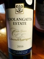 Coolangatta Estate Cabernet Sauvignon