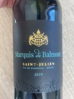Aldi Marquis de Balmont Saint-Julien