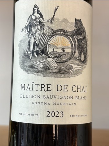 Ellison Sauvignon Blanc