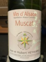 Domaine Heywang - Jean et Hubert Heywang Muscat