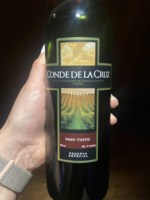 Conde de la Cruz Reserva Especial Tinto