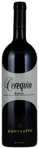 Contratto Cerequio Barolo N.V.