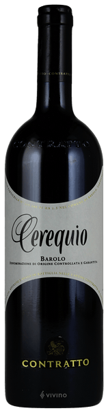 Contratto Cerequio Barolo