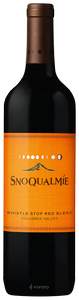 Snoqualmie Whistle Stop Red Blend N.V.