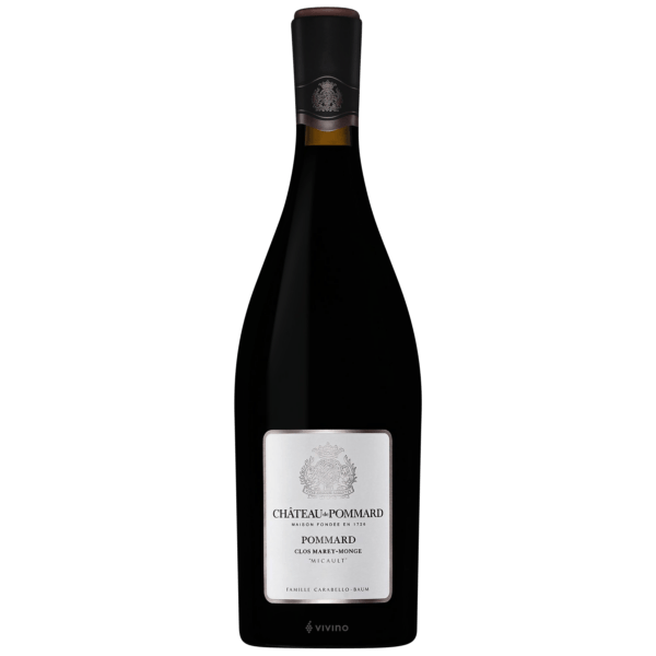 Château de Pommard Clos Marey-Monge Micault Pommard | Vivino English