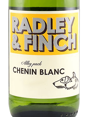Radley Finch Alley Pack Chenin Blanc 2015