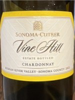 Sonoma-Cutrer Vine Hill Chardonnay