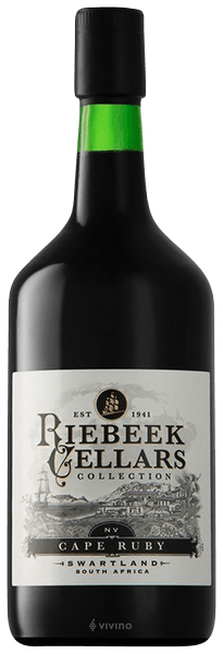 Riebeek Cellars Cape Ruby