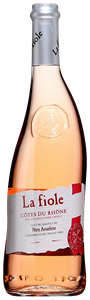 Brotte Père Anselme La Fiole Côtes du Rhône Rosé N.V.