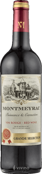 Montmeyrac Grande Selection Rouge
