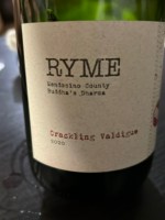 Ryme Testa Vineyard Crackling Carignane