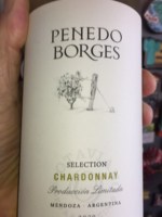 Otaviano Penedo Borges Selection Chardonnay