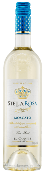 Stella Rosa Moscato Semi-Sweet White
