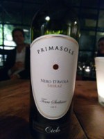 Cielo e Terra Nero d'Avola - Shiraz Terre Siciliane Primasole