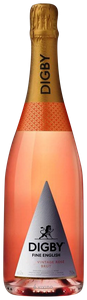 Digby Fine English Vintage Rosé Brut N.V.