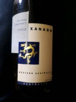Xanadu Shiraz - Cabernet