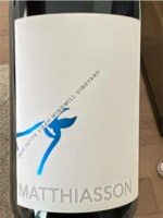 Matthiasson Windmill Vineyards Petite Sirah