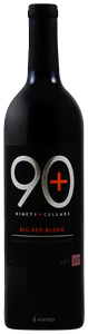 90+ Cellars Lot 107 Big Red Blend N.V.