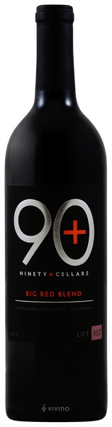 90+ Cellars Lot 107 Big Red Blend