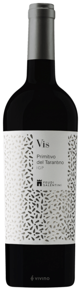 Feudi Salentini Vis Primitivo del Tarantino