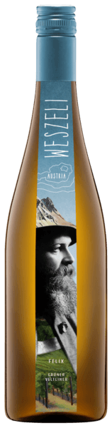 Weszeli Felix Grüner Veltliner