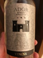 Venosa Ador Rosato