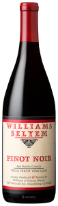 Williams Selyem Vista Verde Vineyard Pinot Noir N.V.