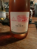Terroirs de la Noëlle Villa Lorane Saumur Rosé