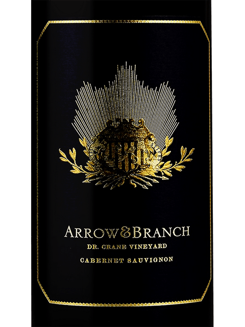 Dr. Crane Vineyard Cabernet Sauvignon