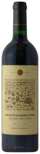 VHR Baker & Hamilton Cabernet Sauvignon N.V.