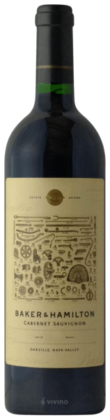 VHR Baker & Hamilton Cabernet Sauvignon