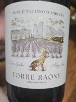 Torre Raone Montepulciano d’Abruzzo