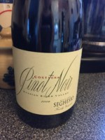 Seghesio Costiera Pinot Noir