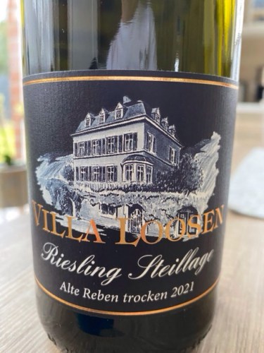 Dr. Loosen Steillage Riesling Alte Reben | Vivino US