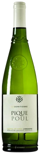 La Domitienne Pique Poul Picpoul de Pinet 2022
