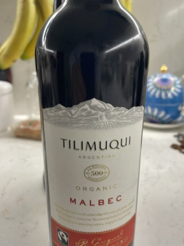 Tilimuqui Malbec Vivino Australia