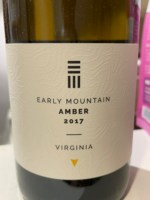 Early Mountain Amber